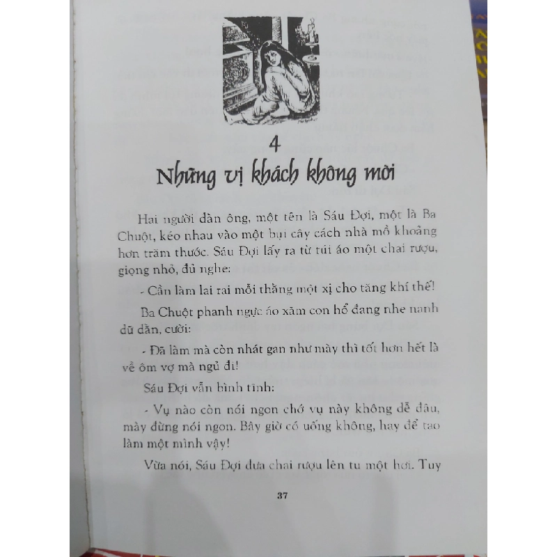 Tiếng ai khóc trong nhà mồ 550510