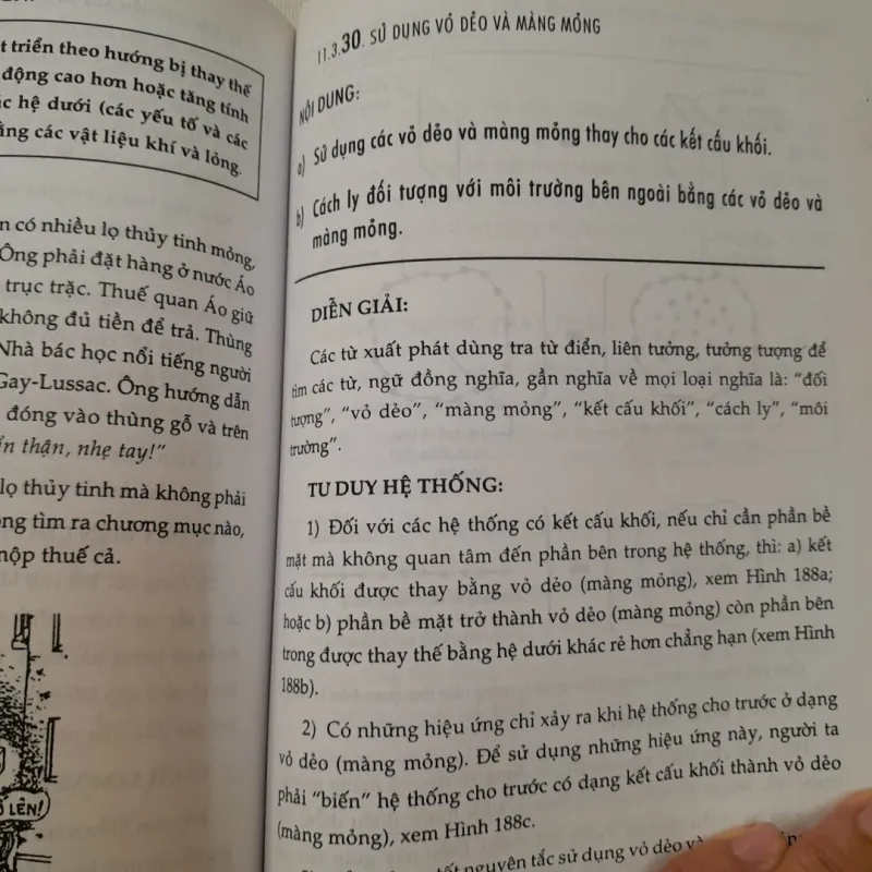 CÁC THỦ THUẬT SÁNG TẠO CƠ BẢN Phần 1. GS Tiến sỹ Phan Dũng 704355