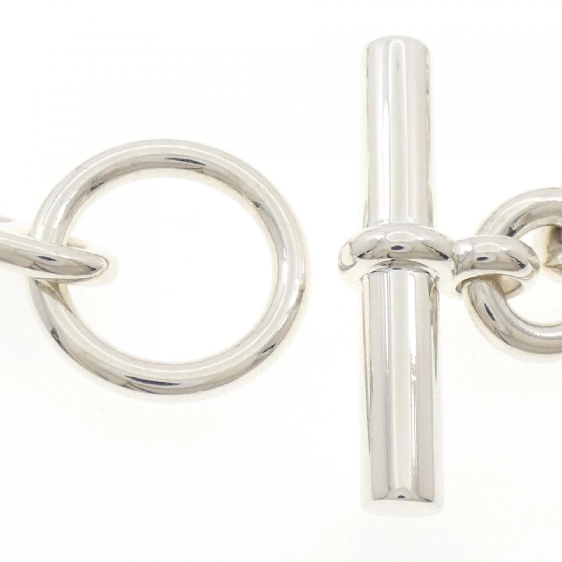 Vòng tay Hermès Chaine d'Ancre MM 666589