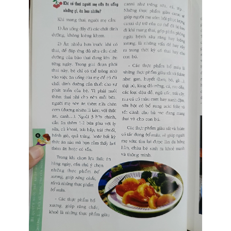 Bí quyết nuôi trẻ khỏe mạnh - Trung tâm dinh dưỡng TPHCM 477721
