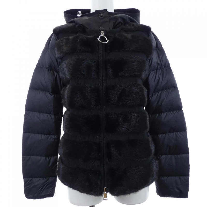 MONCLER RIGA Áo khoác lông - Hàng hiệu Chính hãng 822368