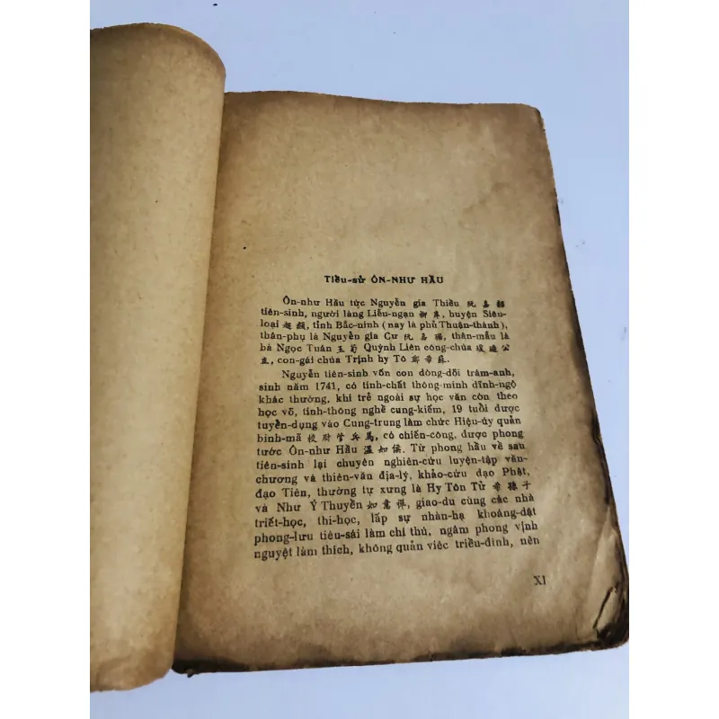 CUNG OÁN NGÂM KHÚC ( sách xưa) 795518