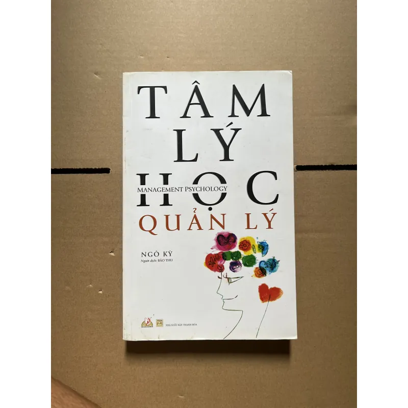 Tâm lý học quản lý 1030345