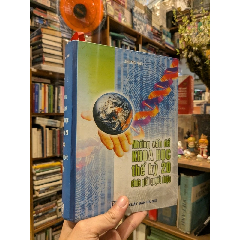 Những vấn đề khoa học thế kỷ 20 chưa được giải quyết 800270