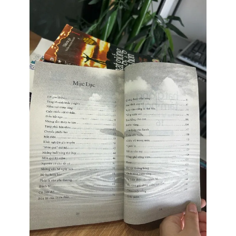 Hạt giống tâm hồn 16 – Tìm lại bình yên - Nhiều tác giả (First News tổng hợp và thực hiện) 573270