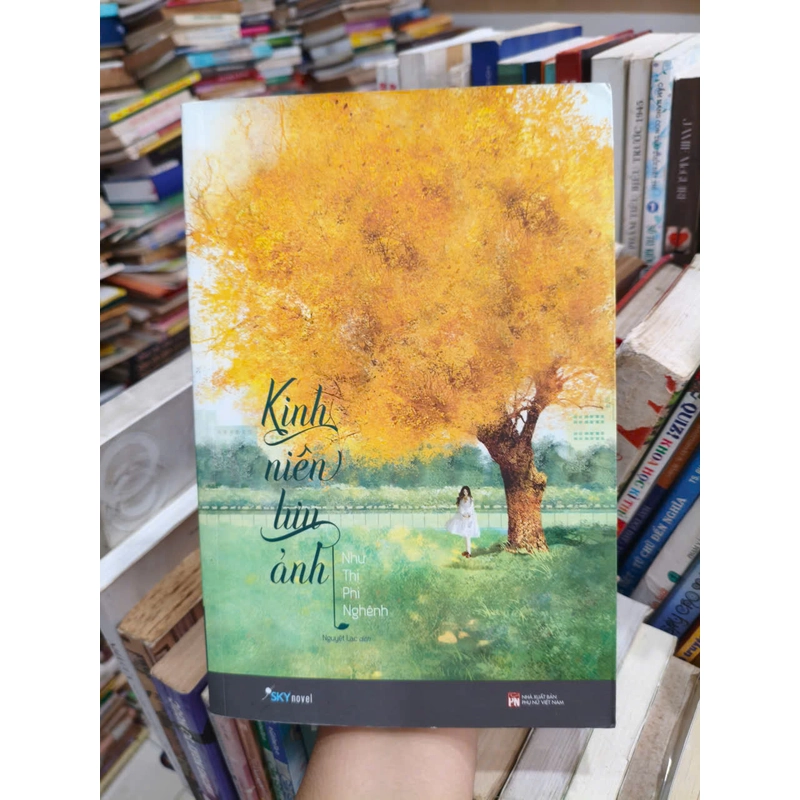 Kinh Niên Lưu Ảnh 458766