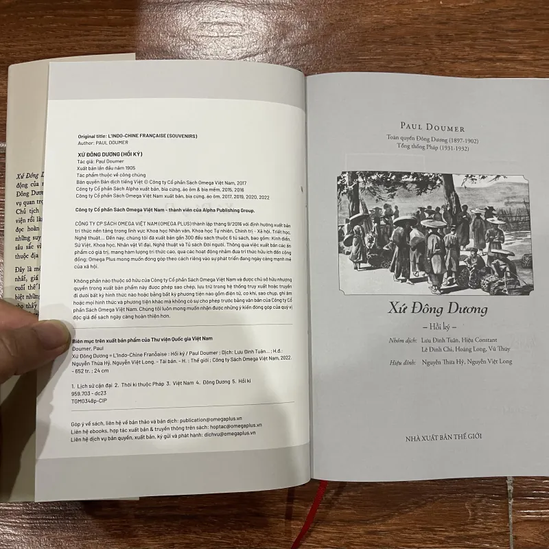 Xứ Đông Dương - Paul Doumer (k3) 1002266