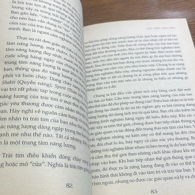 Cởi trói linh hồn Michael A. Singer 508242