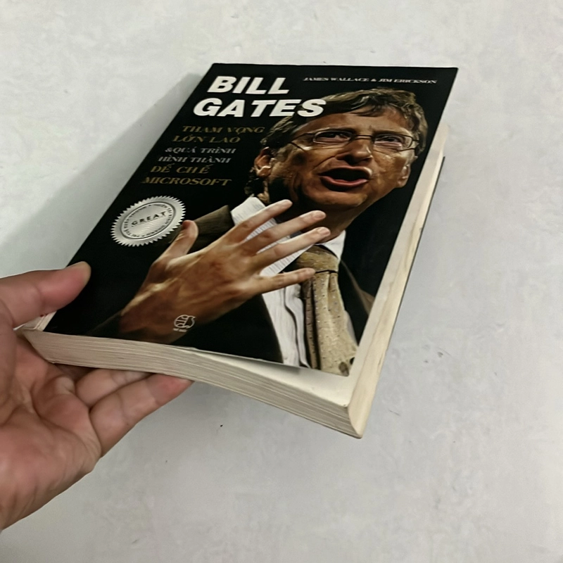 Bill Gates - Con đường đến tương lai 504483