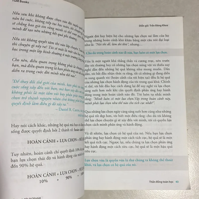 Sống và khát vọng - Trần Đăng Khoa  781588