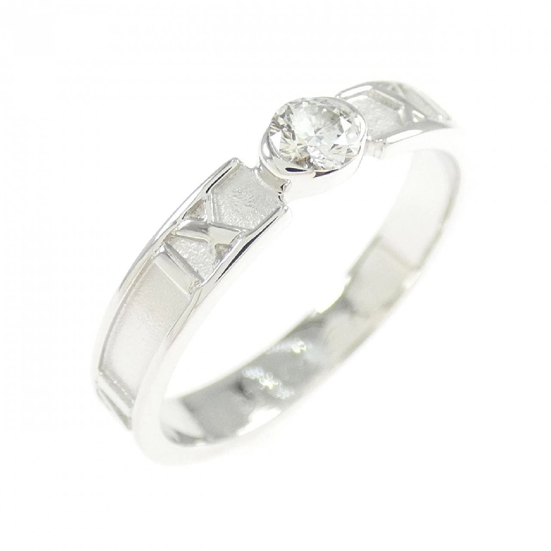 Nhẫn Tiffany Atlas - Hàng hiệu Authentic 841214