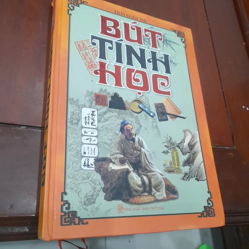 BÚT TÍCH HỌC 756421