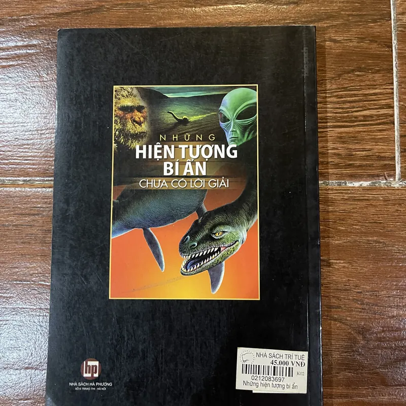 NHỮNG HIỆN TƯỢNG BÍ ẨN CHƯA CÓ LỜI GIẢI (6) 733340