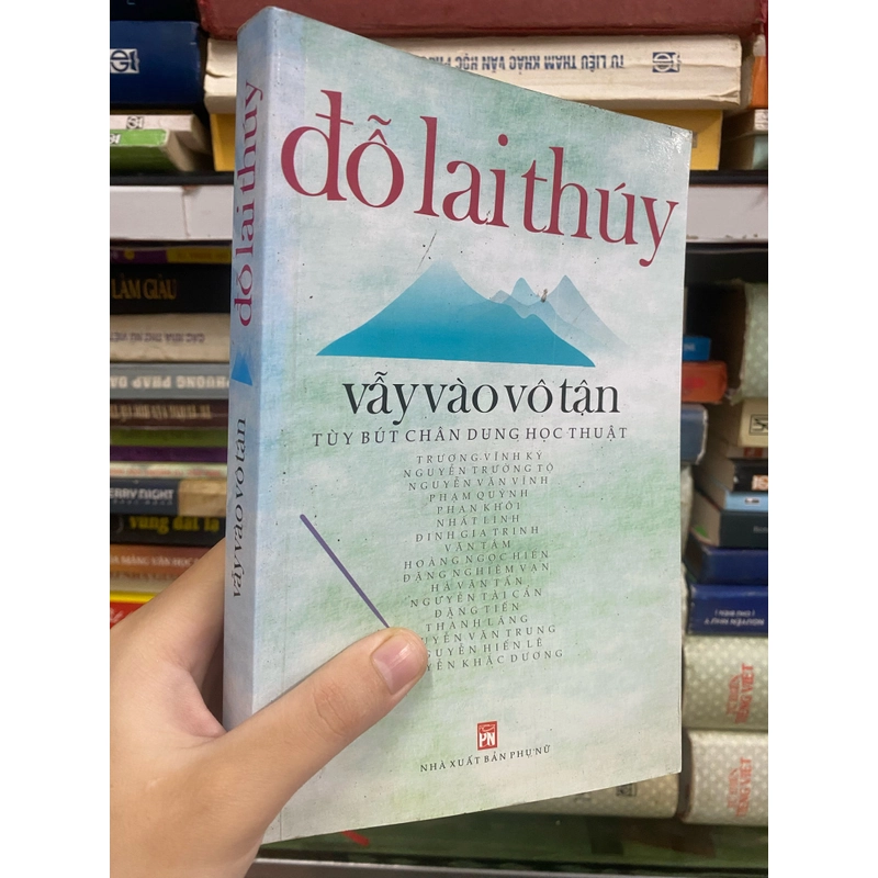 Vẫy Vào Vô Tận - Đỗ Lai Thuý 501396