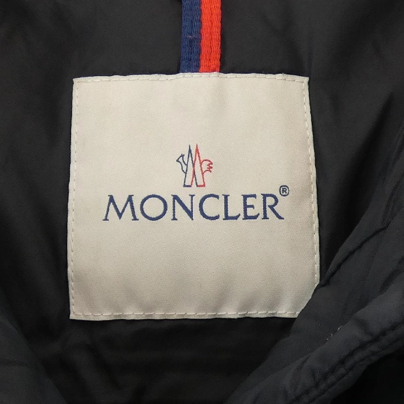 MONCLER LENAR Áo khoác lông - Hàng hiệu Chính hãng 809843