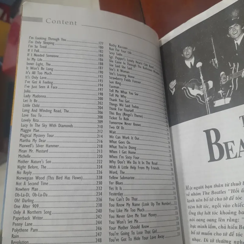 The best BEATLES collection 570151