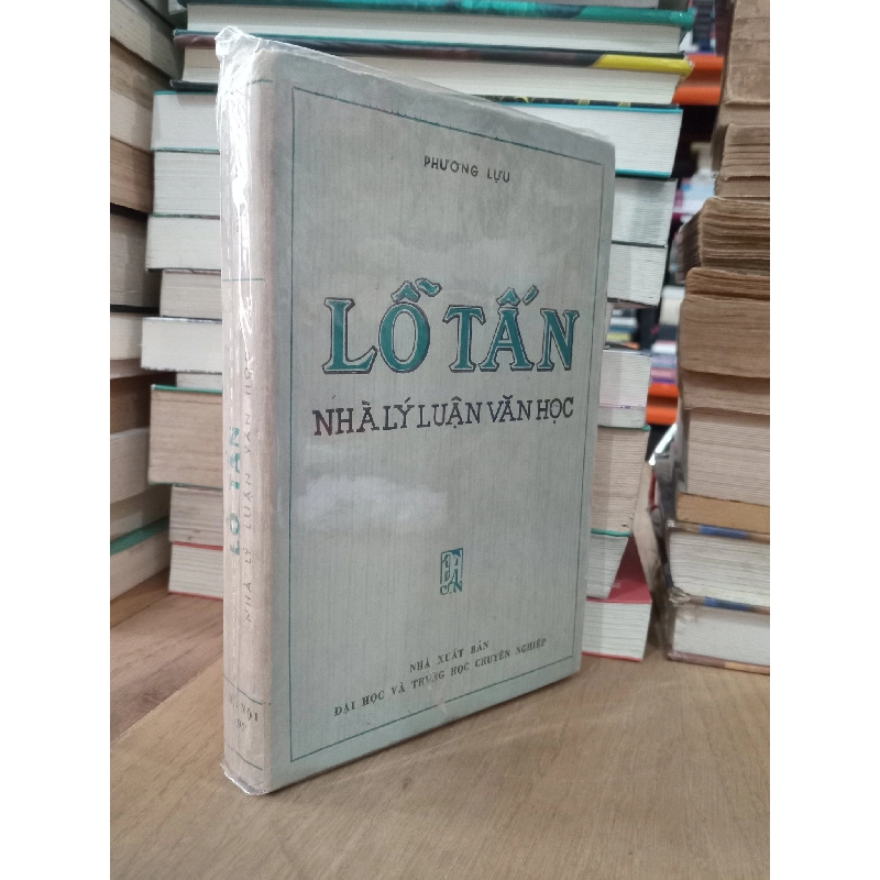 Lỗ Tấn nhà lý luận văn học - Phượng Lưu 696069