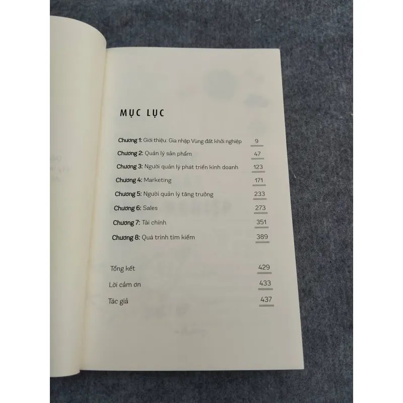 TẠI SAO TÔI LÀM VIỆC CHO CÔNG TY STARTUP? 937249