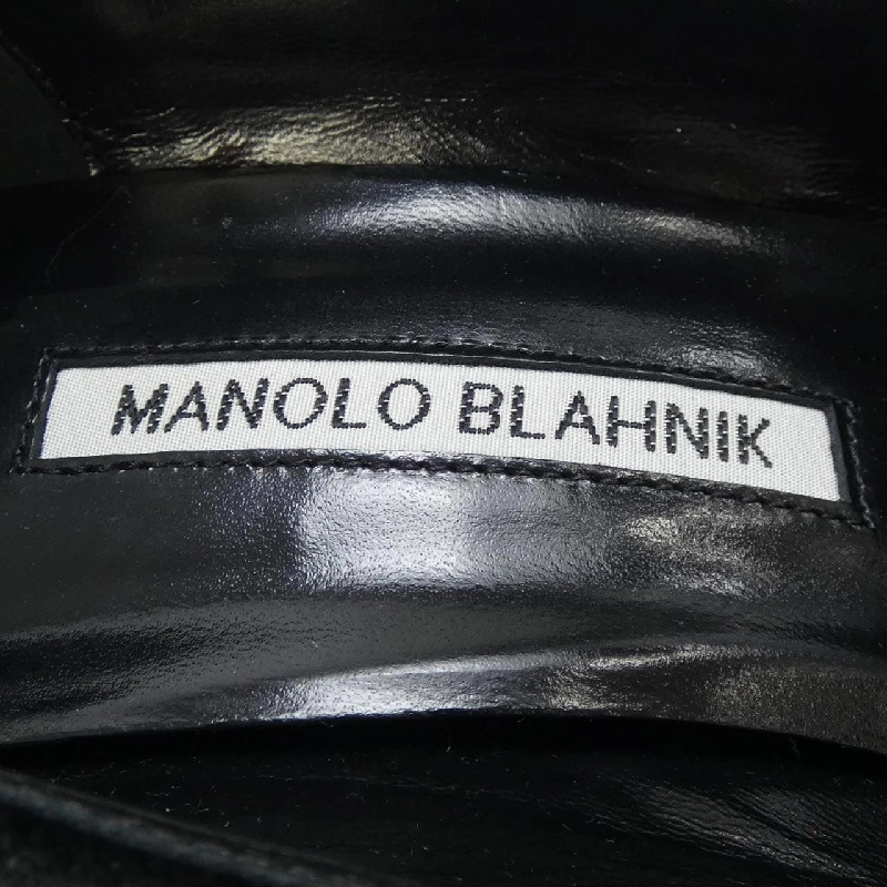 Giày cao gót MANOLO BLAHNIK 663845