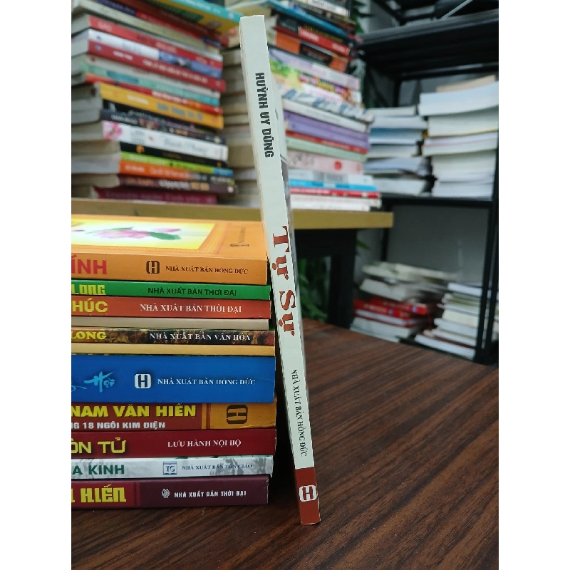 Tự Sự- Huỳnh Uy Dũng 790486