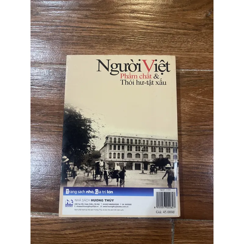 Người Việt Phẩm Chất & Thói Hư Tật Xấu (7) 937084