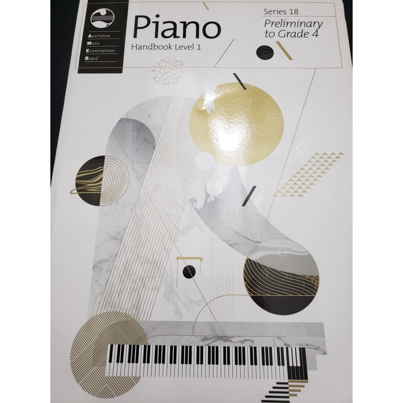 AMEB Piano Handbook level 1 496719