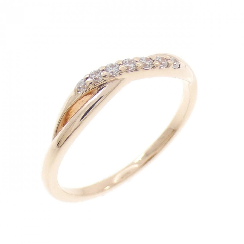 Nhẫn Cubic 4゜C - Hàng hiệu Chính hãng 837432