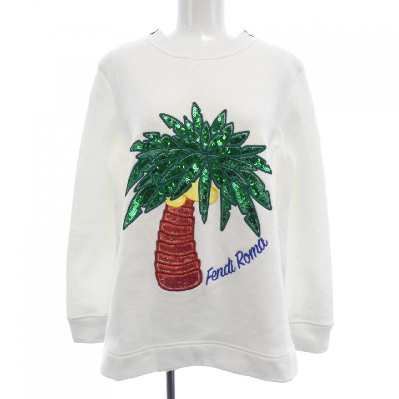 【Mã giảm giá】FENDI Áo khoác 644147