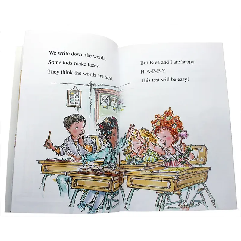 Fancy Nancy I can read (Sách nhập) - 30 quyển 758744