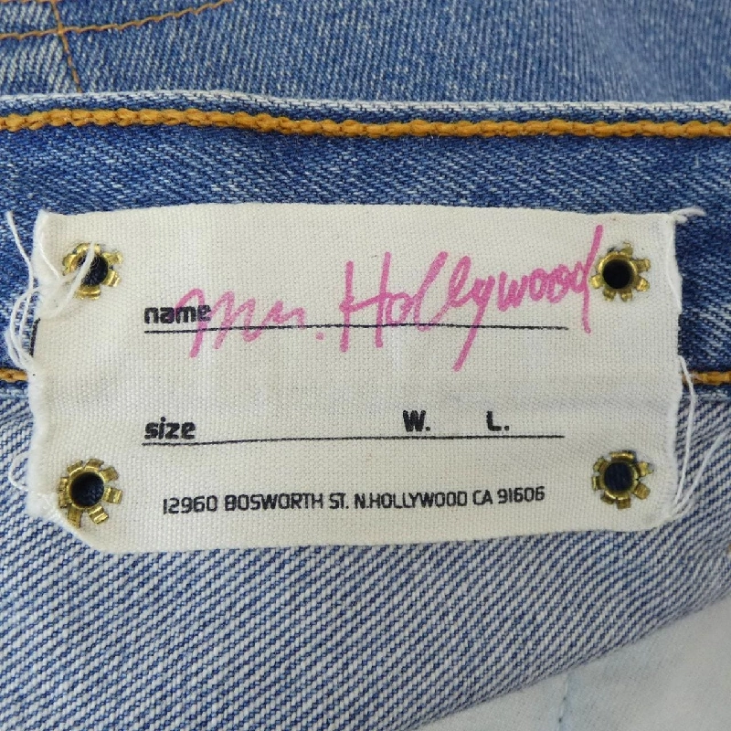 Quần jeans N.HOOLYWOOD - Hàng hiệu Authentic 892061