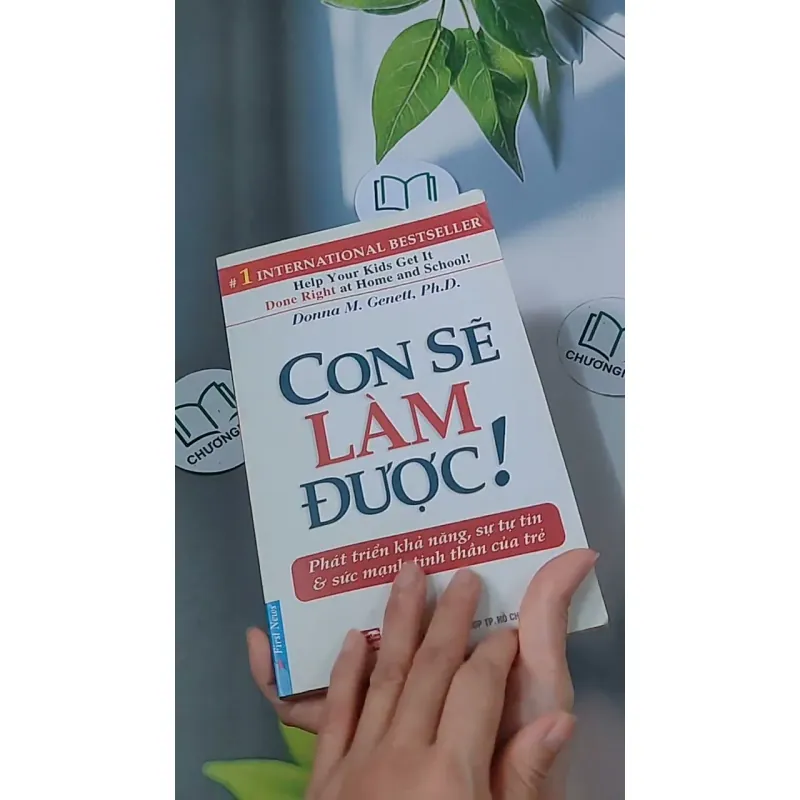 Con sẽ làm được 688520