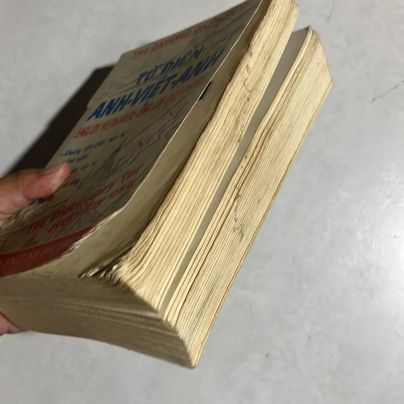 Từ điển Anh-Việt-Anh 590247