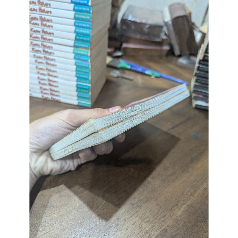 Truyện tranh 5 giây đếm ngược - Yukan Kawachi 779610