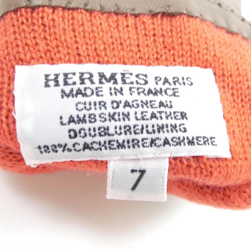 GĂNG TAY HERMES - Hàng hiệu Chính hãng 838139