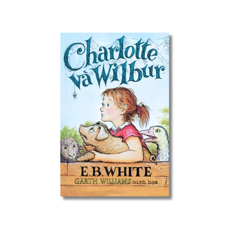 Charlotte và Wilbur - E.B.White 724683