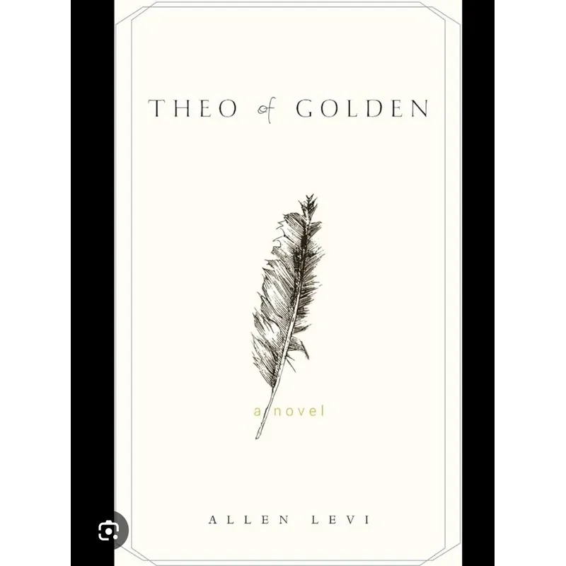 Theo of Golden Novel by Allen Levi 1058232