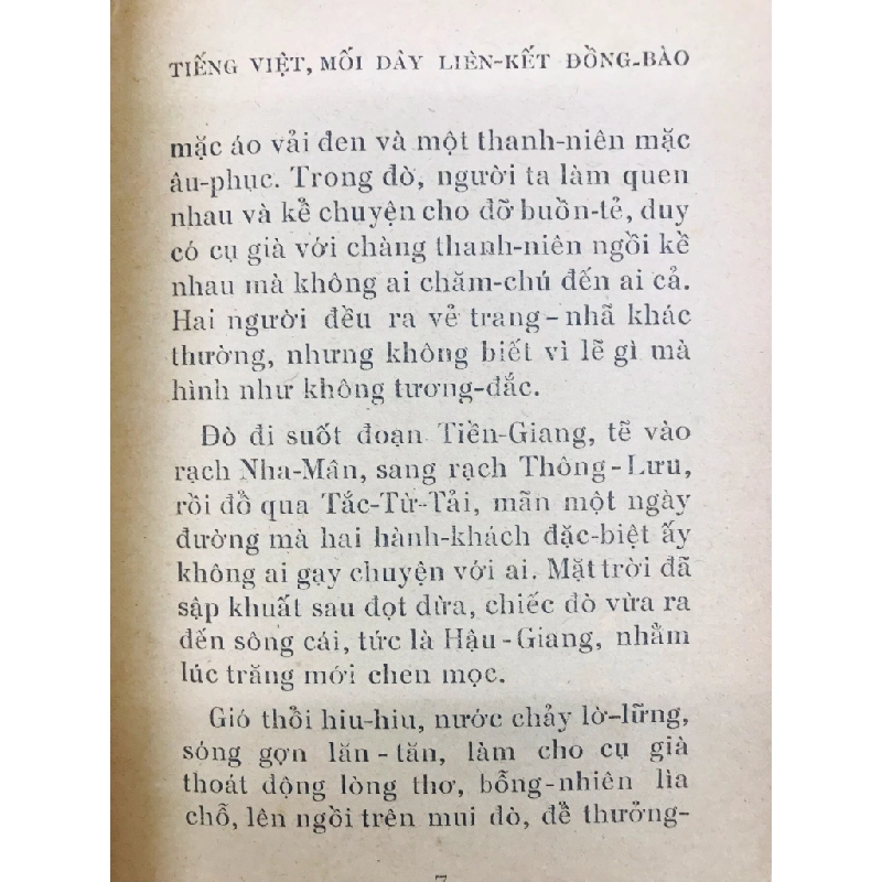 Khả năng của tiếng việt - Thuần Phong 125865
