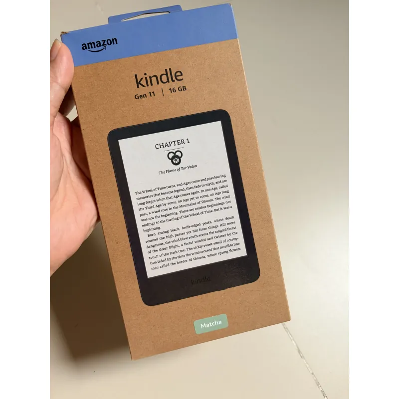 Kindle Gen 11 Matcha 929103