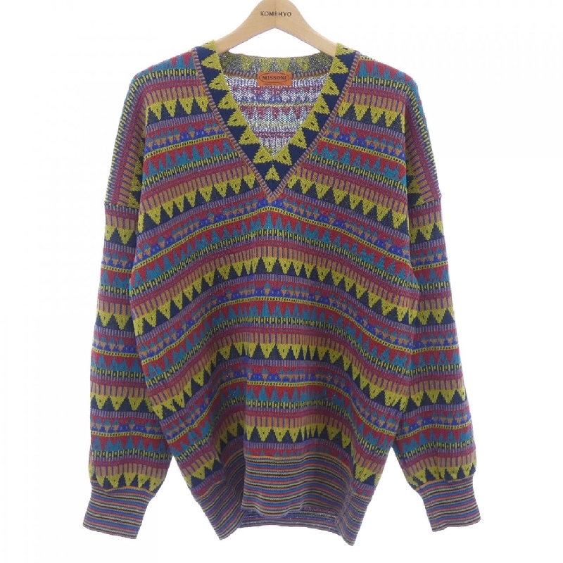MISSONI ニット - Hàng hiệu Authentic 884319
