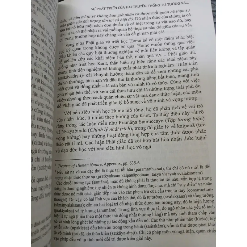 TÁNH KHÔNG CỐT TỦY TRIẾT HỌC PHẬT GIÁO - T.R.V. MURTI (HUỲNH NGỌC CHIẾN DỊCH) 1028198