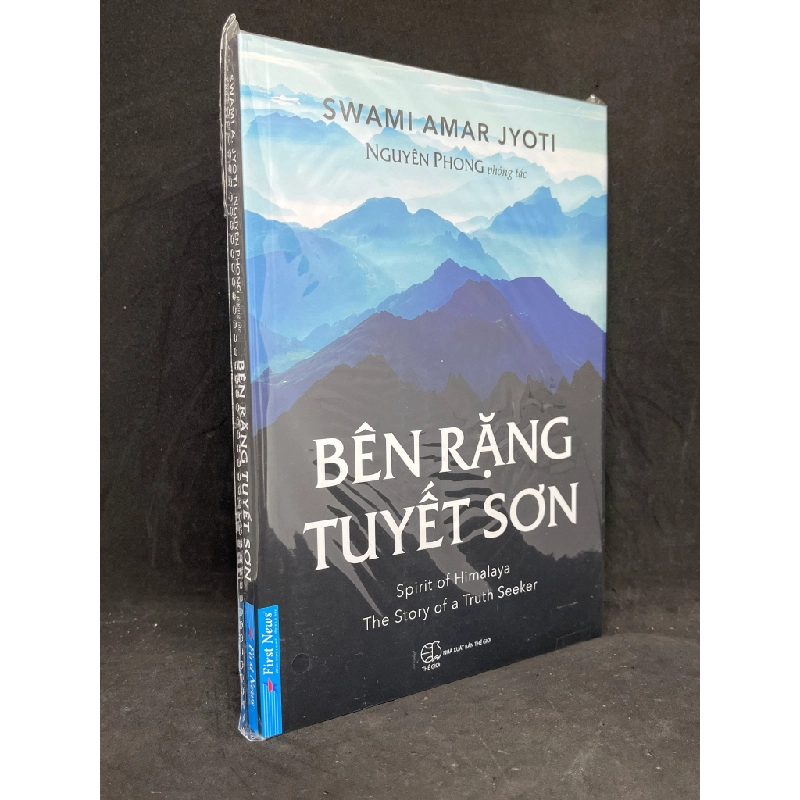 Bên Rặng Tuyết Sơn - Nguyên Phong [phóng tác] new 100% HCM.ASB1205 342272