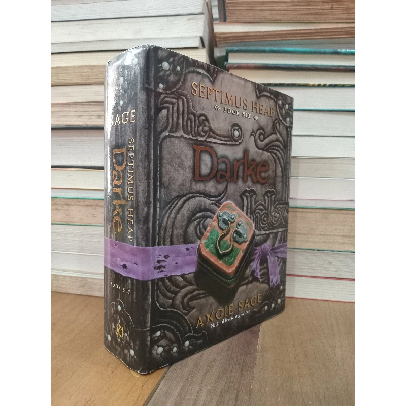 Septimus Heap series - Angie Sage 740540