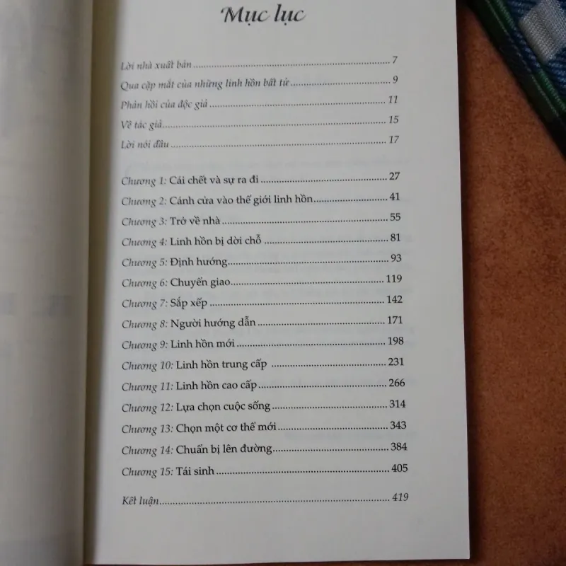 Hành trình của linh hồn 746730