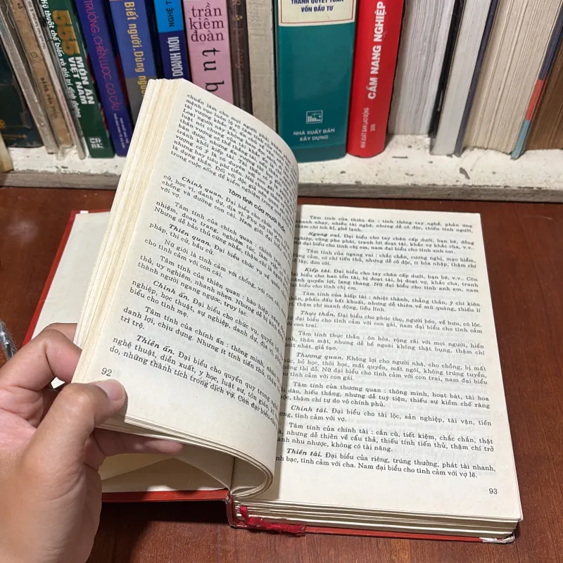 II Sách Huyền Học: Dự Đoán Theo Tứ Trụ - Thiệu Vĩ Hoa - 2002 777856