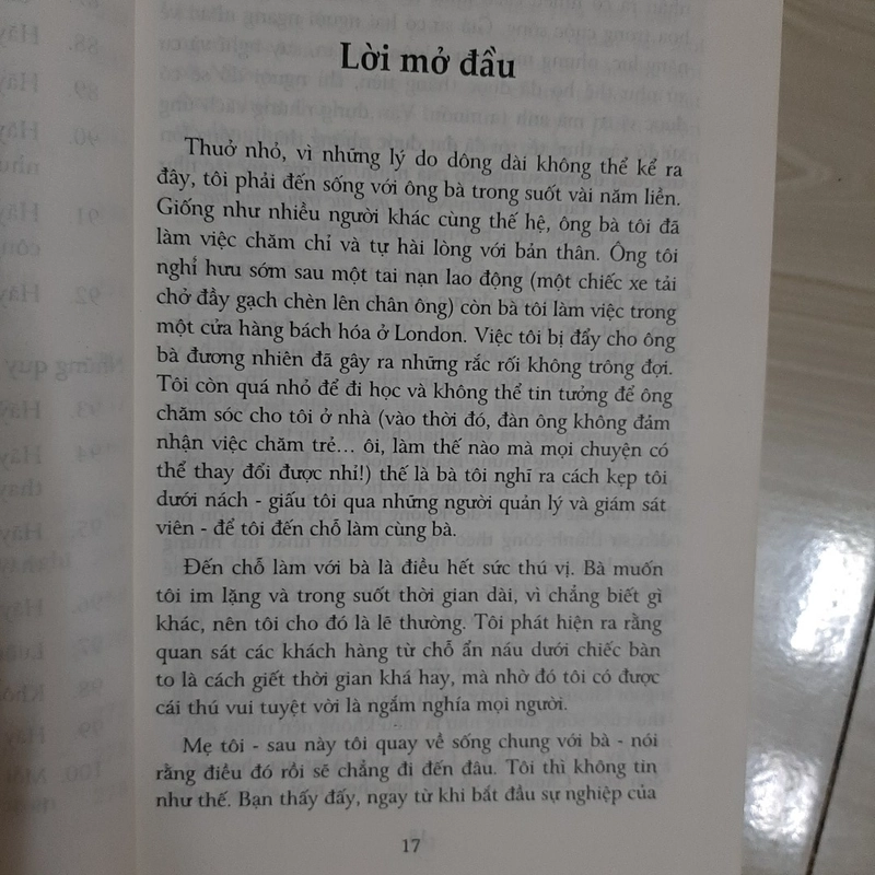 Những quy tắc trinh cuộc sống 323600