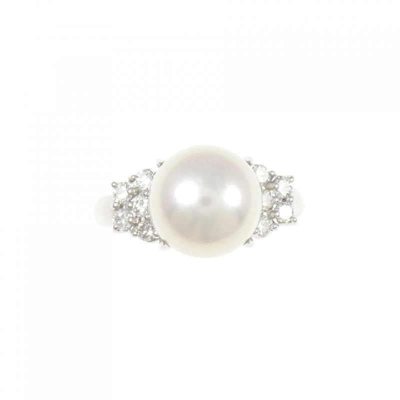 Nhẫn ngọc trai Akoya PT900 9mm 667584