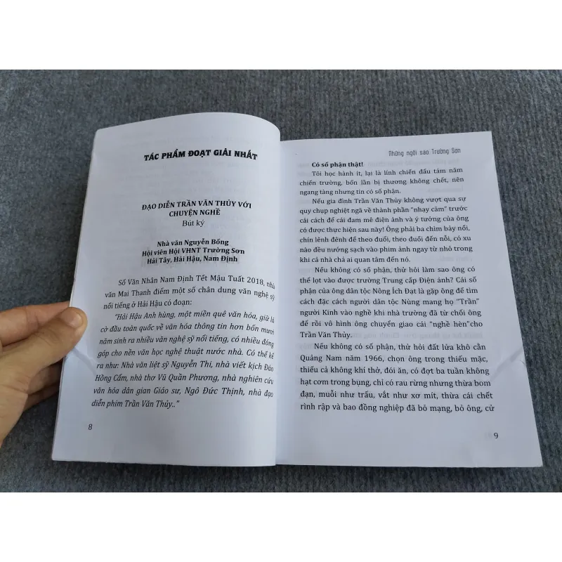 NHỮNG NGÔI SAO TRƯỜNG SƠN 568169