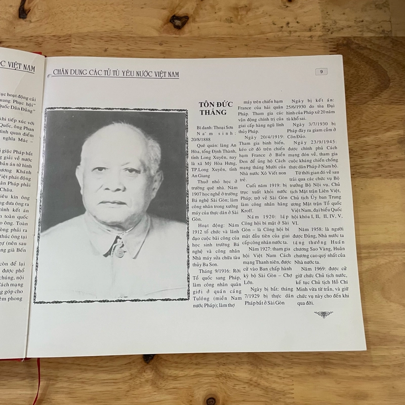 II Chân Dung Tử Tù Yêu Nước Việt Nam _ Trong Sự Nghiệp Đấu Tranh Giữ Nước (1958 - 1975) 496021