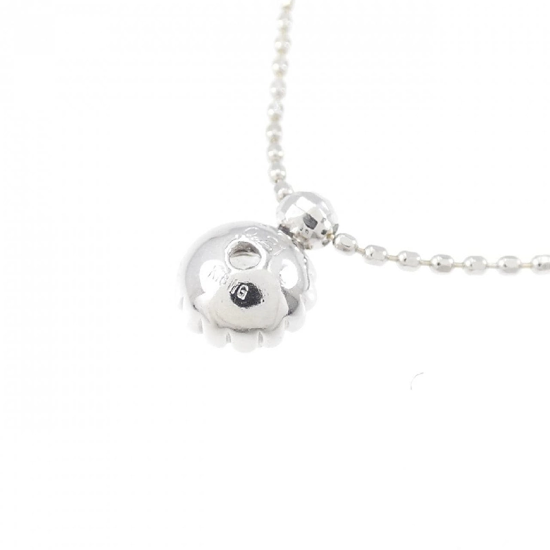 K18WG Dây chuyền kim cương 0.21CT - Hàng hiệu Chính hãng 863967