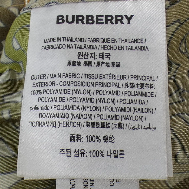 【Mã giảm giá】Burberry BURBERRY Áo khoác 638038